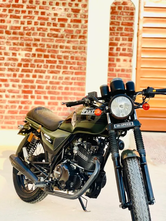 Hi Speed Infinity 150 2021 for Sale Hi Speed Infinity 150 2021 for Sale Image-2