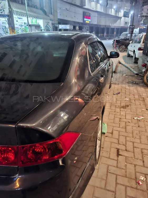 Honda Accord 2003 for Sale in Karachi Honda Accord 2003 for Sale in Karachi Image-6