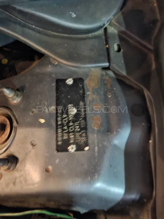 Honda Accord 2003 for Sale in Karachi Honda Accord 2003 for Sale in Karachi Image-10