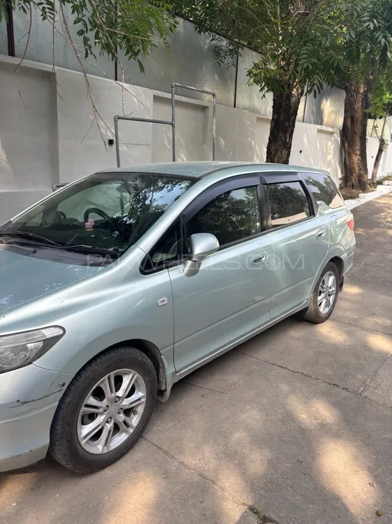 Honda Airwave 2007 for Sale in Rawalpindi Honda Airwave 2007 for Sale in Rawalpindi Image-2