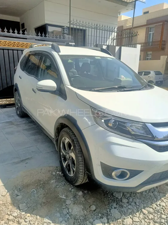 Honda BR-V 2017 for Sale in Islamabad Honda BR-V 2017 for Sale in Islamabad Image-1