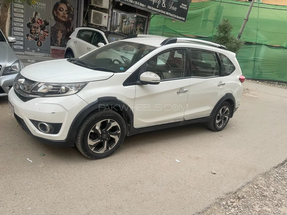 Honda BR-V 2017 for Sale in Karachi Image-1