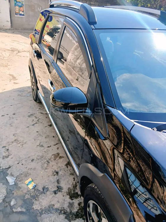 Honda BR-V 2017 for Sale in Rawalpindi Honda BR-V 2017 for Sale in Rawalpindi Image-2
