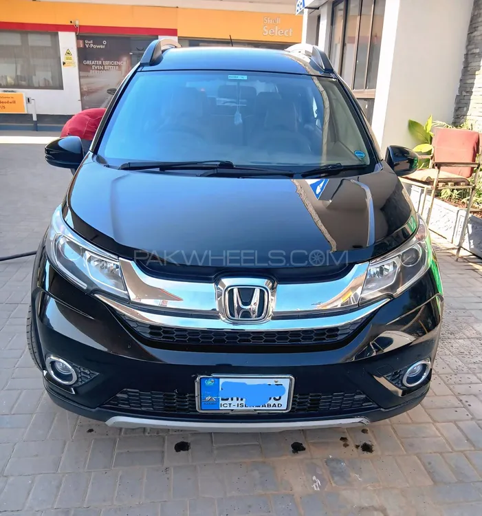 Honda BR-V 2017 for Sale in Rawalpindi Honda BR-V 2017 for Sale in Rawalpindi Image-10