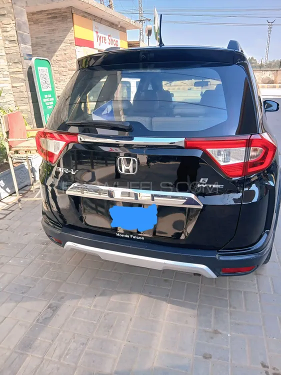 Honda BR-V 2017 for Sale in Rawalpindi Honda BR-V 2017 for Sale in Rawalpindi Image-12