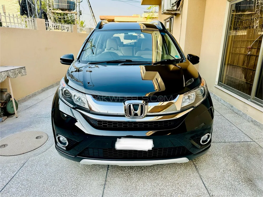 Honda BR-V 2018 for Sale in Rawalpindi Image-1