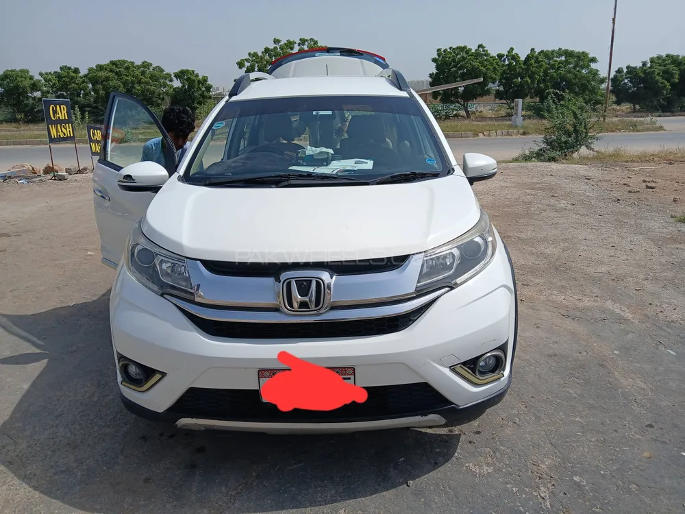 Honda BR-V 2019 for Sale in Karachi Image-1