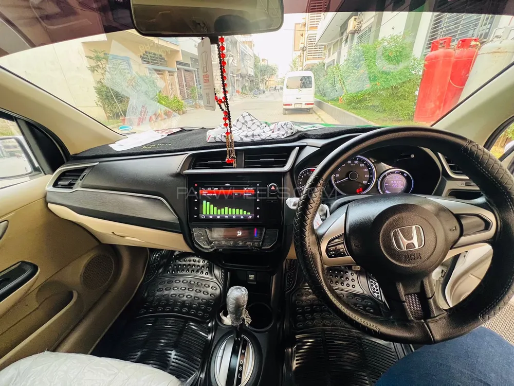 ہونڈا بی آر-وی 2020 for Sale in کراچی ہونڈا بی آر-وی 2020 for Sale in کراچی Image-13