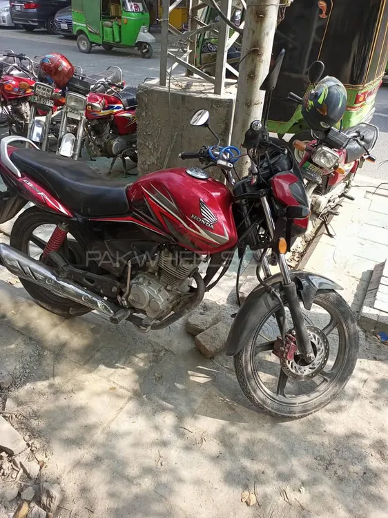 Honda CB 125F 2020 for Sale Image-1