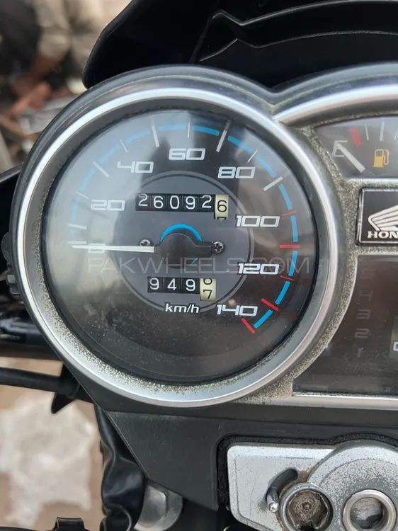 Honda CB 150F 2018 for Sale Honda CB 150F 2018 for Sale Image-7