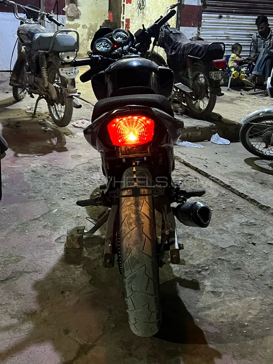 Honda CB 150F 2018 for Sale Honda CB 150F 2018 for Sale Image-8