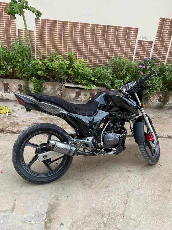 Honda CB 150F 2018 for Sale Honda CB 150F 2018 for Sale Image-1