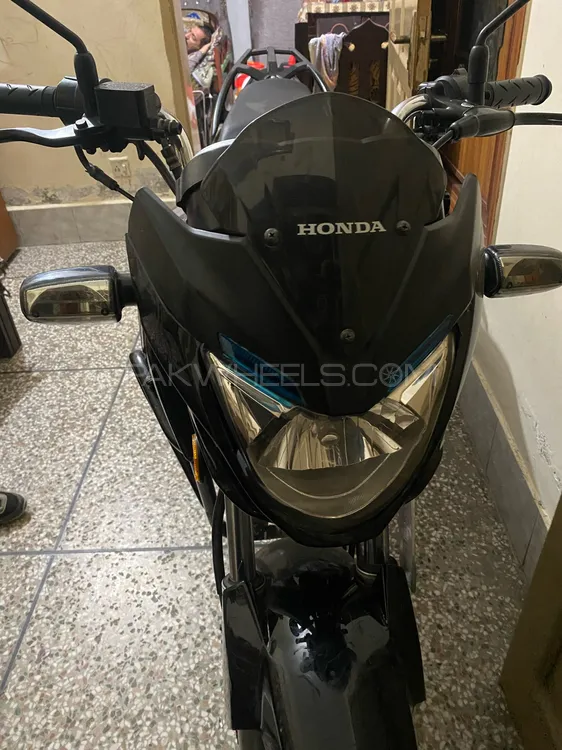 ہونڈا CB 150F 2018 for Sale ہونڈا CB 150F 2018 for Sale Image-3