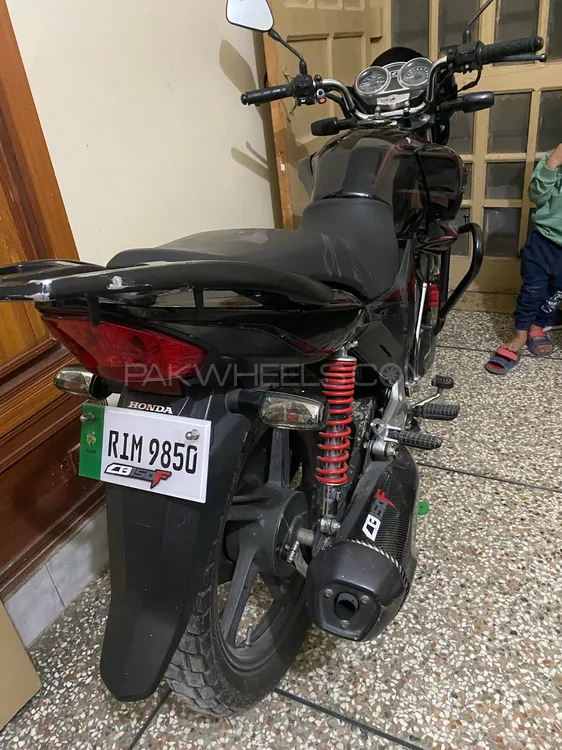 ہونڈا CB 150F 2018 for Sale ہونڈا CB 150F 2018 for Sale Image-2