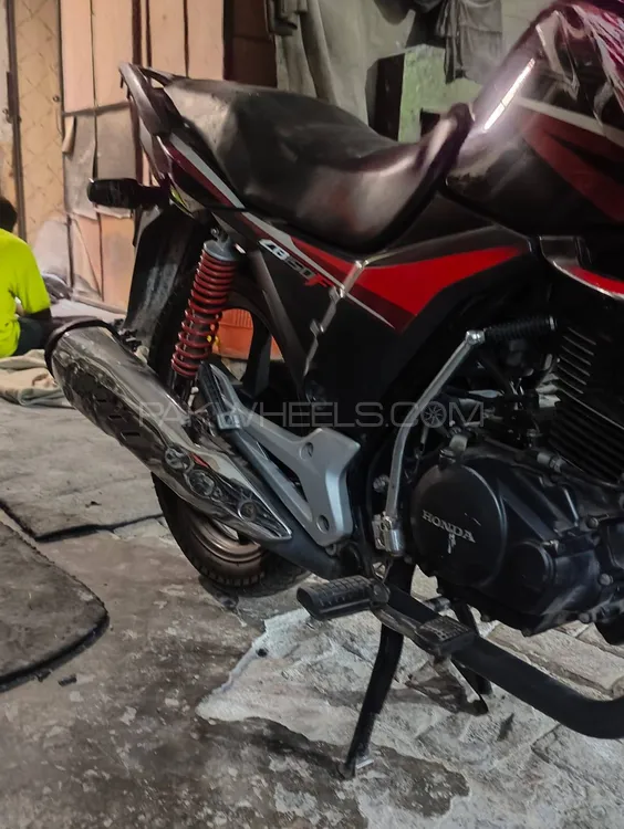 ہونڈا CB 150F 2018 for Sale ہونڈا CB 150F 2018 for Sale Image-4