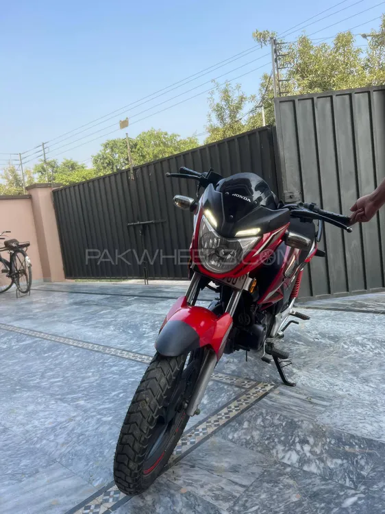 Honda CB 150F 2019 for Sale Honda CB 150F 2019 for Sale Image-3