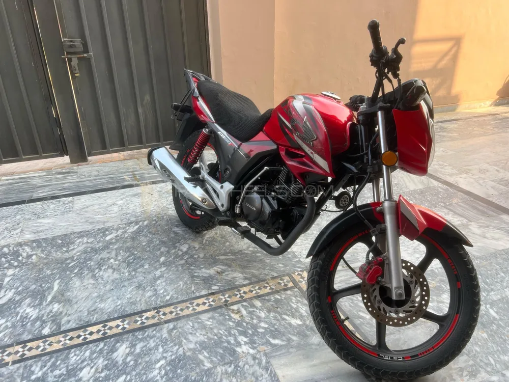 Honda CB 150F 2019 for Sale Honda CB 150F 2019 for Sale Image-1