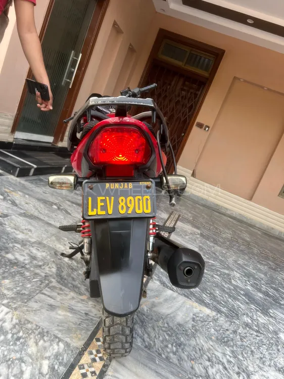 Honda CB 150F 2019 for Sale Honda CB 150F 2019 for Sale Image-3