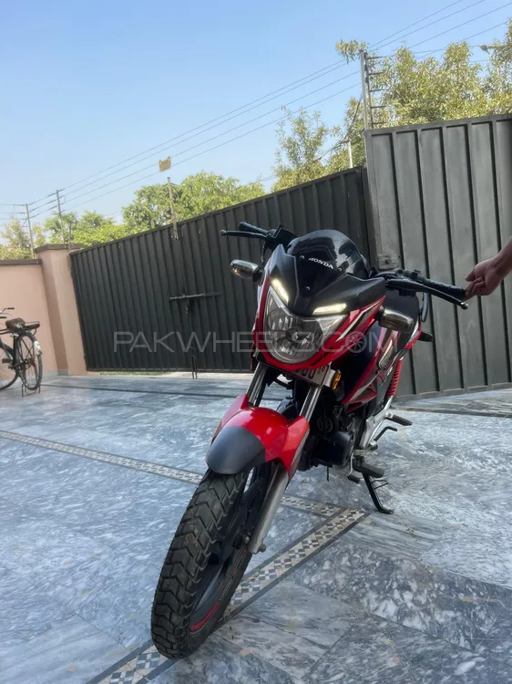 Honda CB 150F 2019 for Sale Honda CB 150F 2019 for Sale Image-2