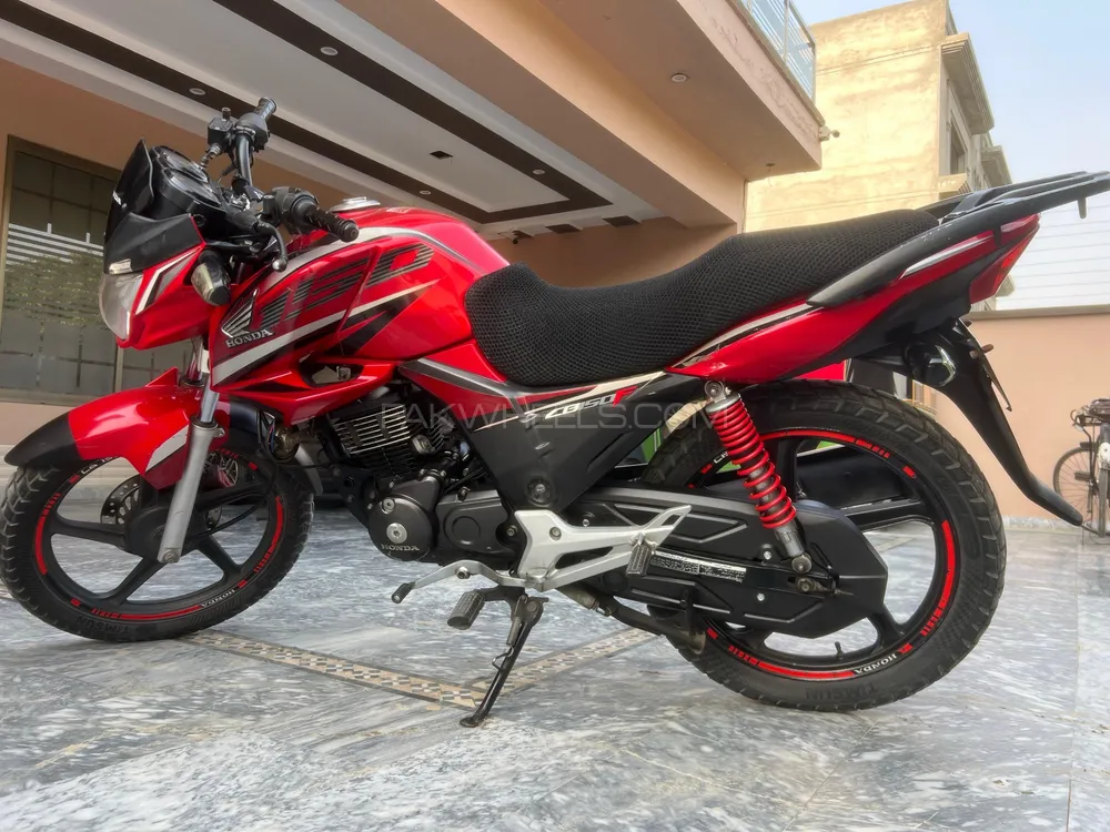 Honda CB 150F 2019 for Sale Honda CB 150F 2019 for Sale Image-4