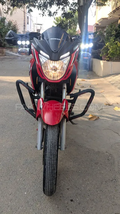 Honda CB 150F 2020 for Sale Honda CB 150F 2020 for Sale Image-5