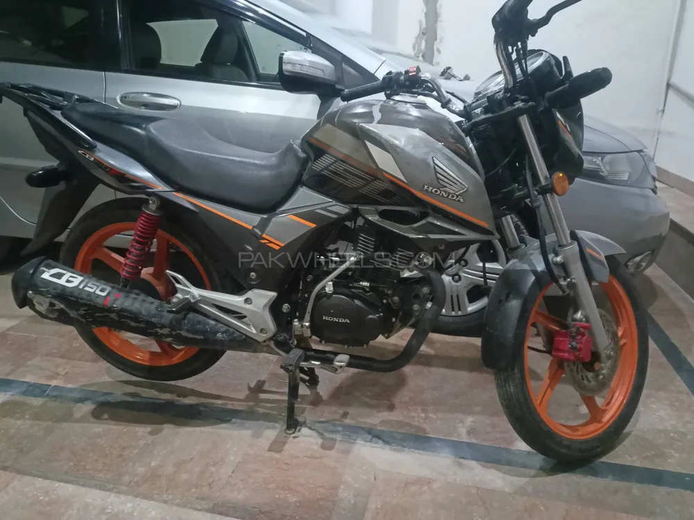 Honda CB 150F 2021 for Sale Honda CB 150F 2021 for Sale Image-6