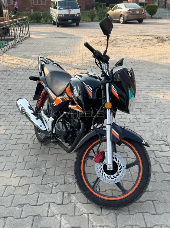 Honda CB 150F 2023 for Sale Image-1