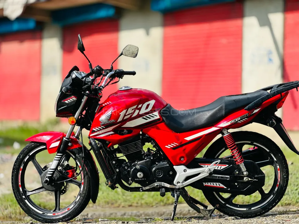 Honda CB 150F 2024 for Sale Image-1