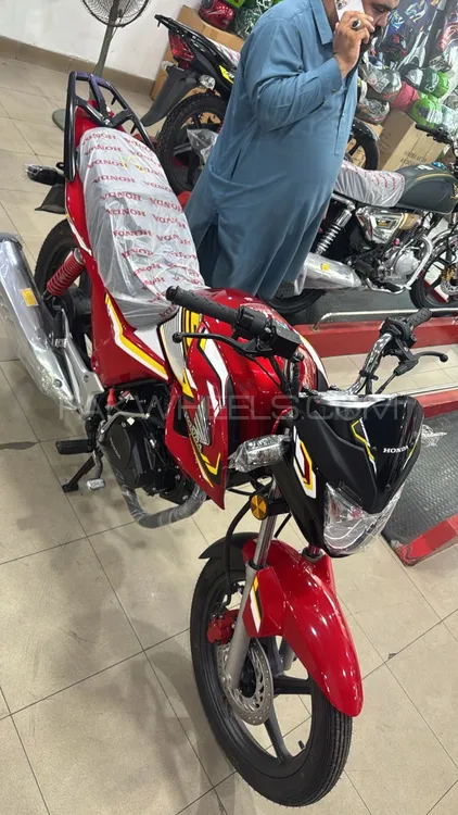 Honda CB 150F 2025 for Sale Honda CB 150F 2025 for Sale Image-1
