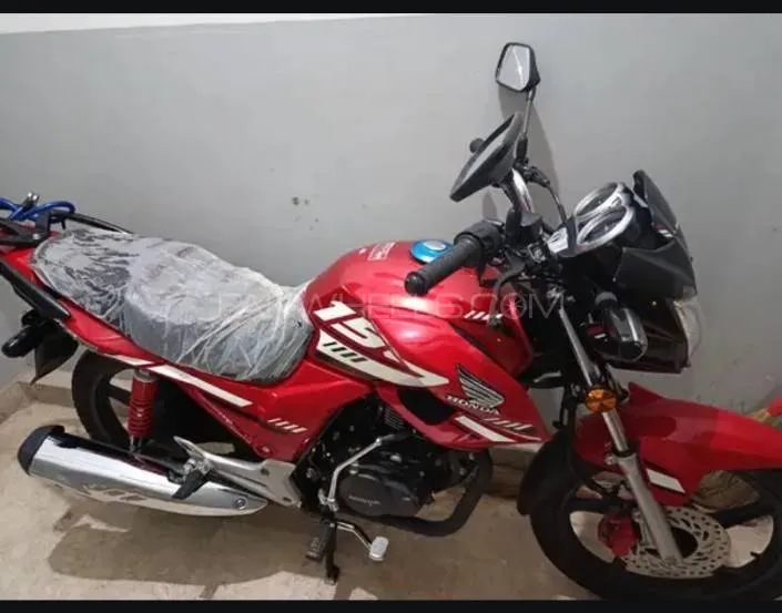 Honda CB 150F 2025 for Sale Honda CB 150F 2025 for Sale Image-5