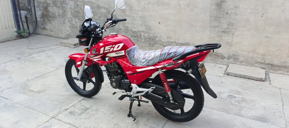 Honda CB 150F 2025 for Sale Honda CB 150F 2025 for Sale Image-1