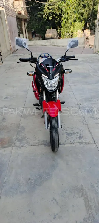 Honda CB 150F 2025 for Sale Honda CB 150F 2025 for Sale Image-4