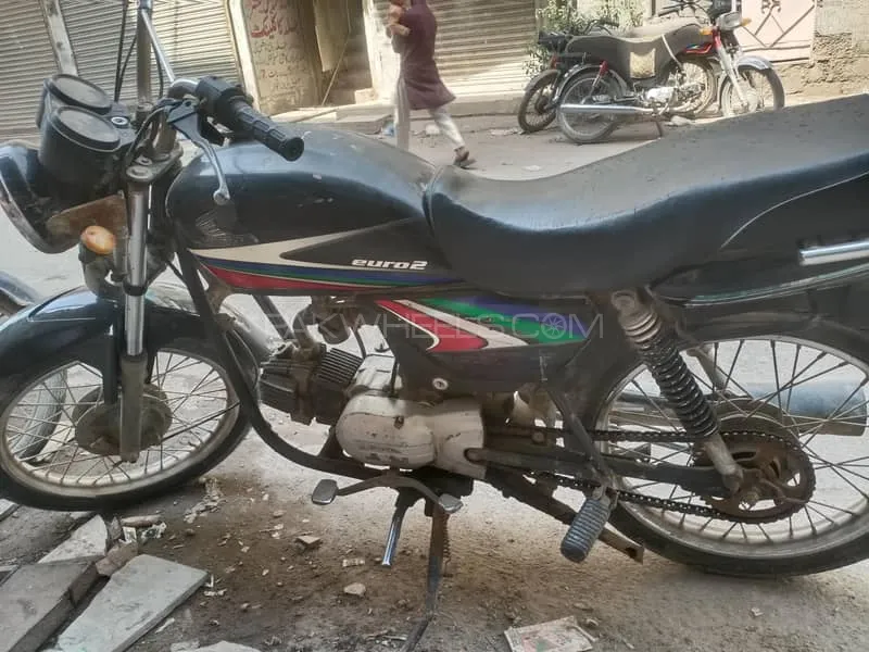Honda CD-100 2007 for Sale Honda CD-100 2007 for Sale Image-2