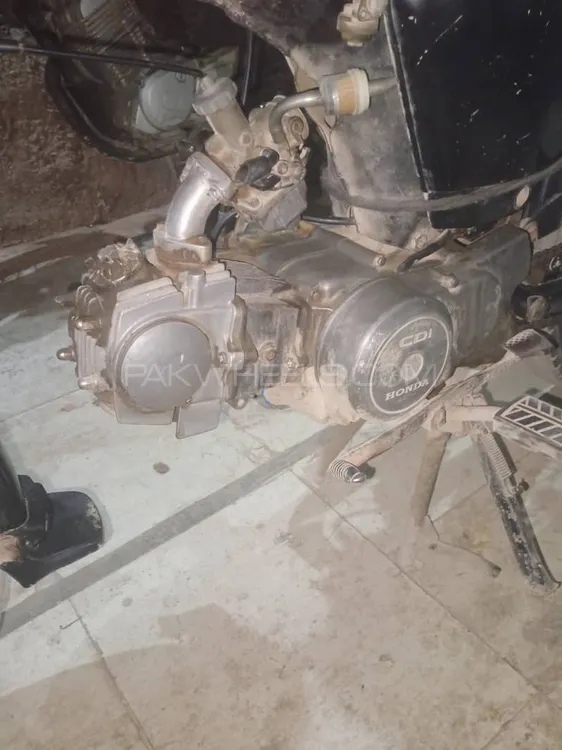 Honda CD 70 1982 for Sale Honda CD 70 1982 for Sale Image-4