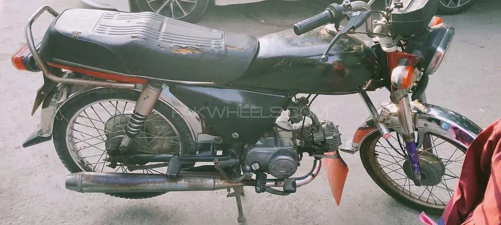 Chinese Bikes 70 2008 for Sale Chinese Bikes 70 2008 for Sale Image-2