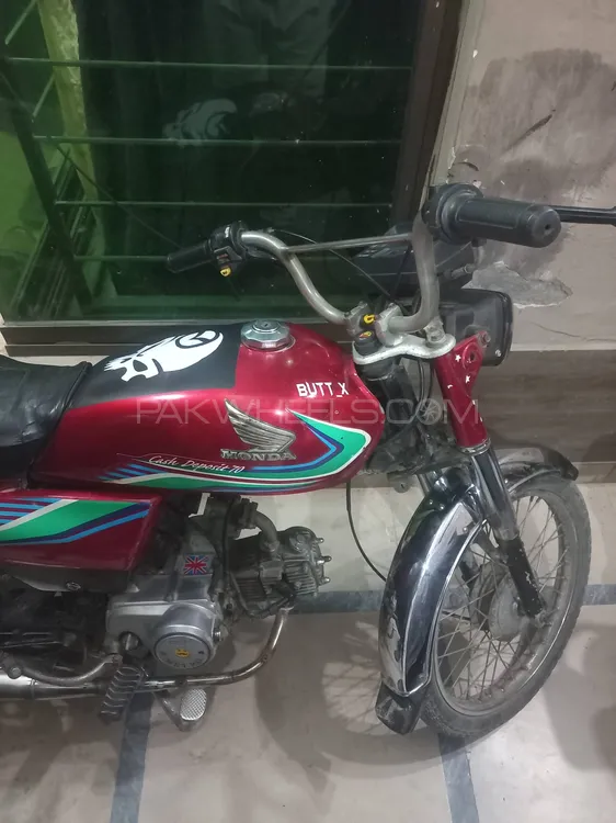 ہونڈا CD 70 2009 for Sale ہونڈا CD 70 2009 for Sale Image-7