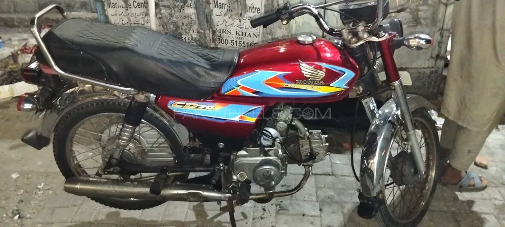 Chinese Bikes 70 2010 for Sale Chinese Bikes 70 2010 for Sale Image-2