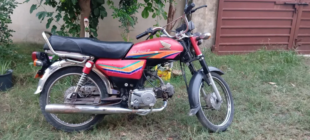 Honda CD 70 2012 for Sale Honda CD 70 2012 for Sale Image-2