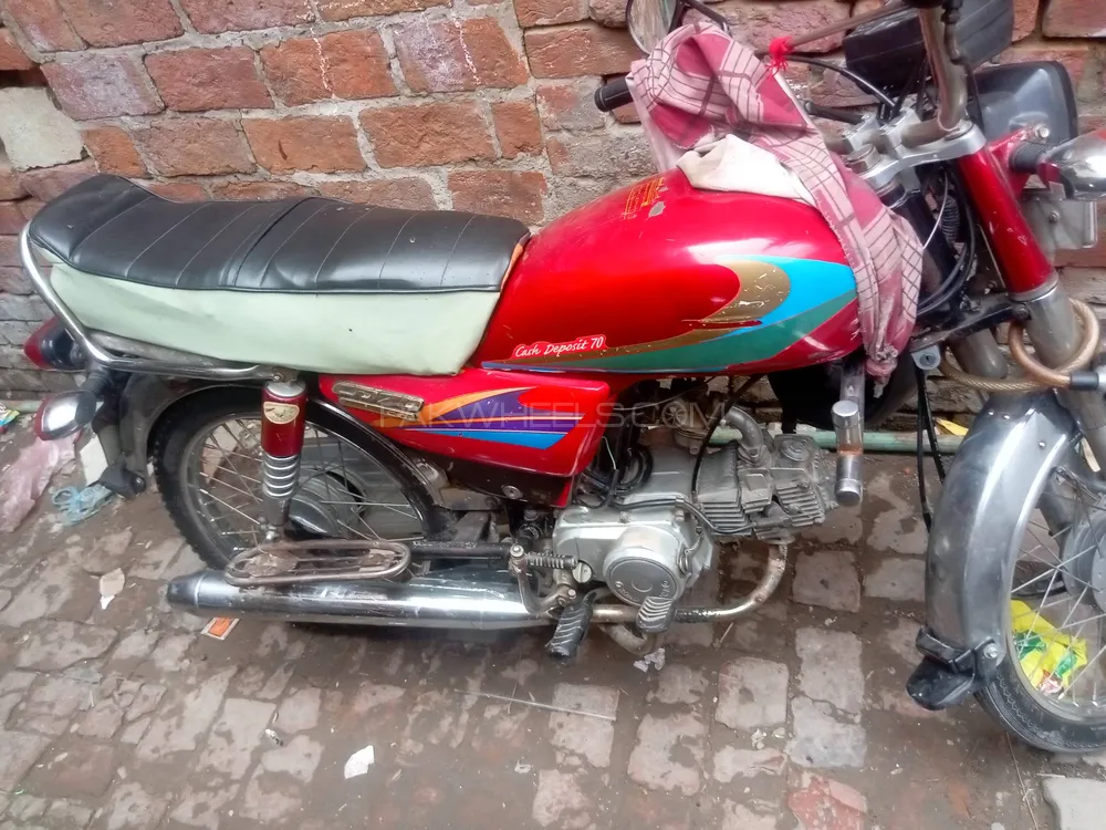 Honda CD 70 2014 for Sale Image-1