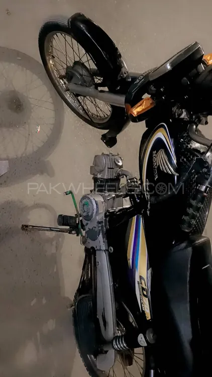 Honda CD 70 2015 for Sale Image-1