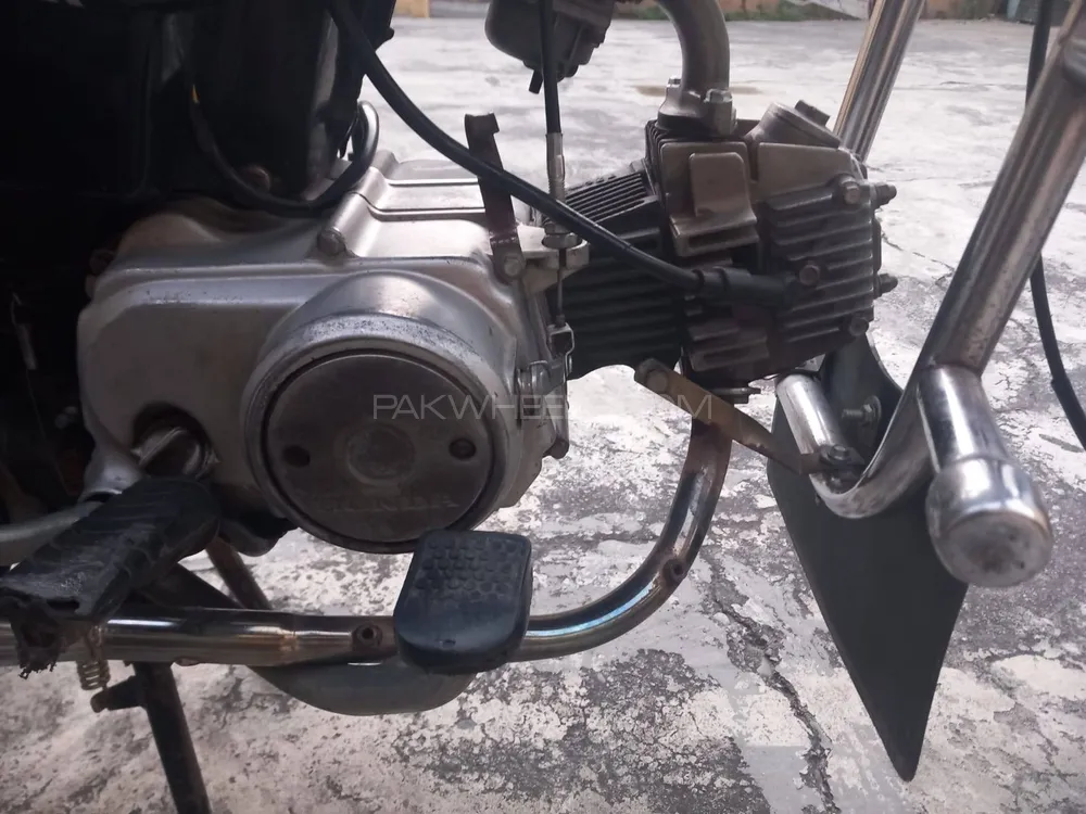 Honda CD 70 2016 for Sale Image-1