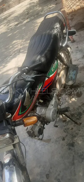 ہونڈا CD 70 2017 for Sale ہونڈا CD 70 2017 for Sale Image-2