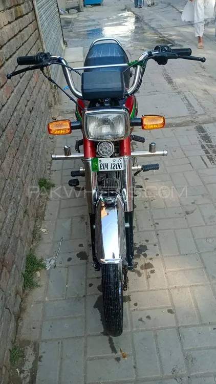 Honda CD 70 2017 for Sale Honda CD 70 2017 for Sale Image-2