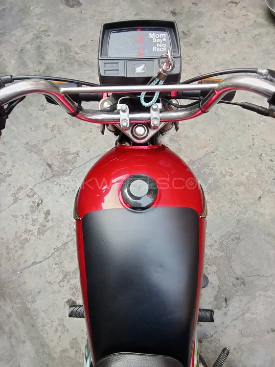 Honda CD 70 2017 for Sale Honda CD 70 2017 for Sale Image-4