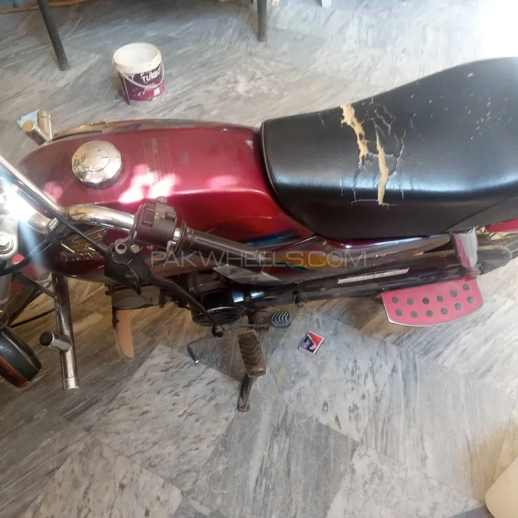 Honda CD 70 Dream 2018 for Sale Honda CD 70 Dream 2018 for Sale Image-4