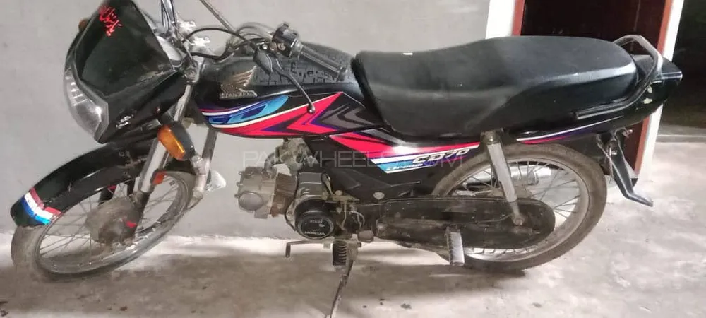 Honda CD 70 2019 for Sale Image-1