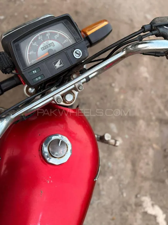 Honda CD 70 2019 for Sale Image-1