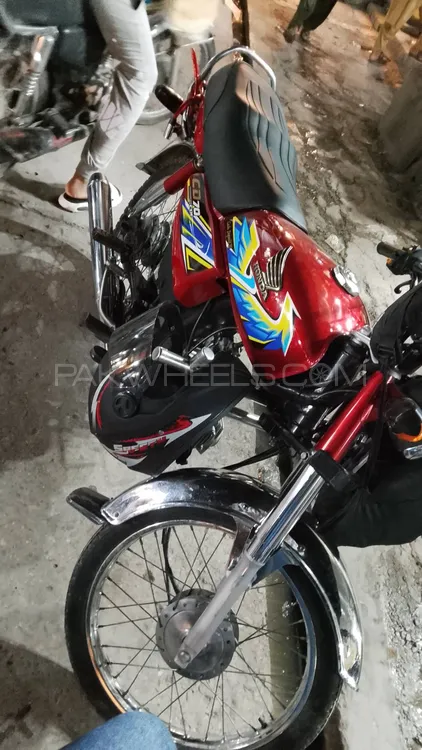 Honda CD 70 2021 for Sale Image-1