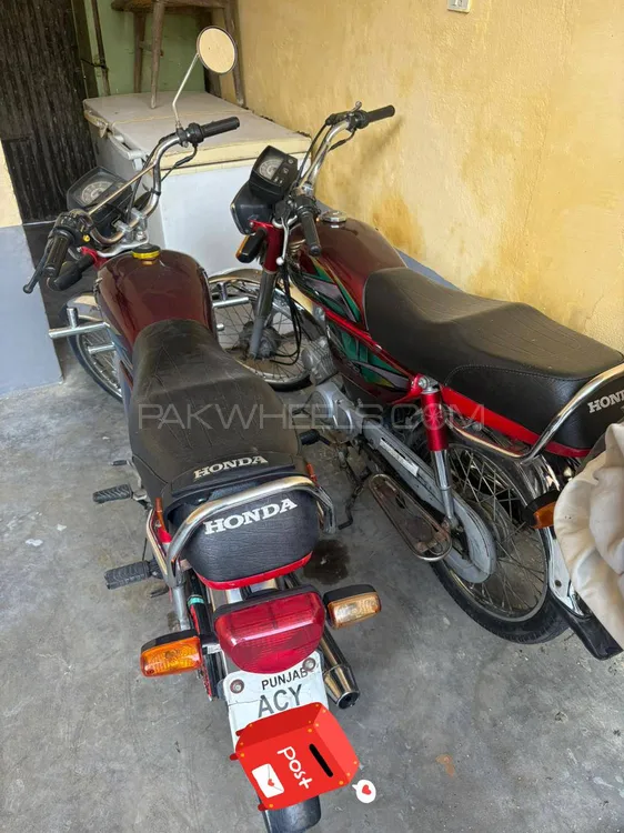 Honda CD 70 2021 for Sale Honda CD 70 2021 for Sale Image-2