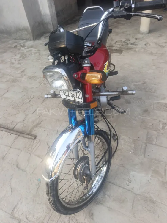 Honda CD 70 2021 for Sale Honda CD 70 2021 for Sale Image-1